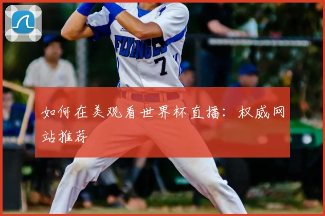 如何在美观看世界杯直播:权威网站推荐