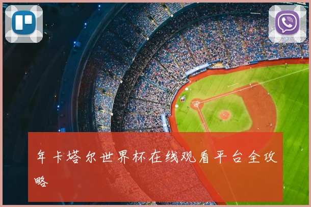 年卡塔尔世界杯在线观看平台全攻略
