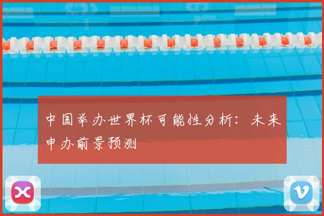 中国举办世界杯可能性分析：未来申办前景预测